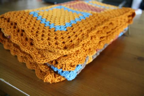 Tutorial coperta uncinetto 